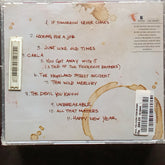 Todd Snider - The Devil You Know (CD)